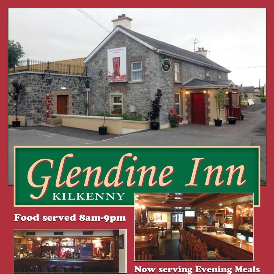 Glendine Inn Килкени Екстериор снимка